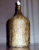 Garrafão Dourado